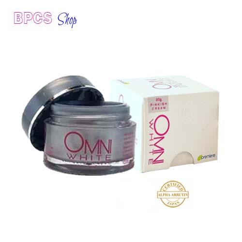 JC Premiere Omni White Pinkish Cream (Flawless Skin) Philippines