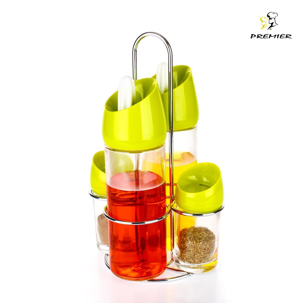 Premier Lily Salad Dressing Set September 2018 - 2 Premier Lily Salad Dressing Set - 2