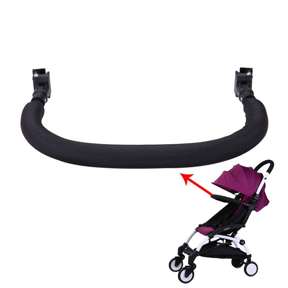 Stroller Armrest Bumper Yoya Pram Stroller Accessories Bar Carriages General BBZ Yoyo Stroller Parts Pushchairs Pram - intl
