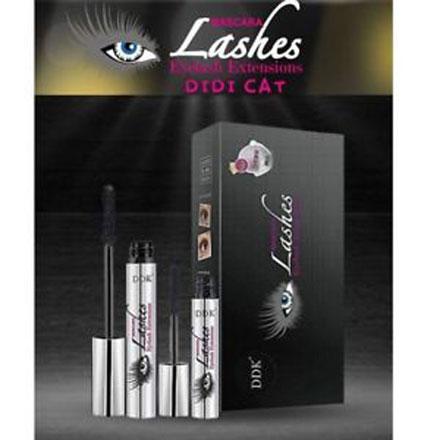 DDK 4D Silk Fiber Lash Mascara Eyelashes Philippines