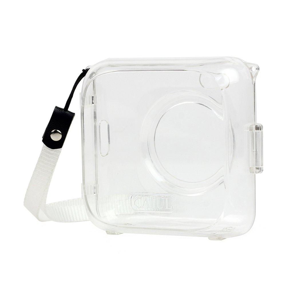 Luminous Transparent Protector Case Cover Phone Printer Bag Tools For Paperang August 2018 - 4 Luminous Transparent Protector Case Cover Phone Printer Bag Tools for Paperang - 4