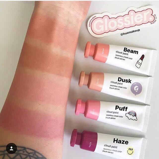 Glossier Cloud Paint (Beam) Philippines