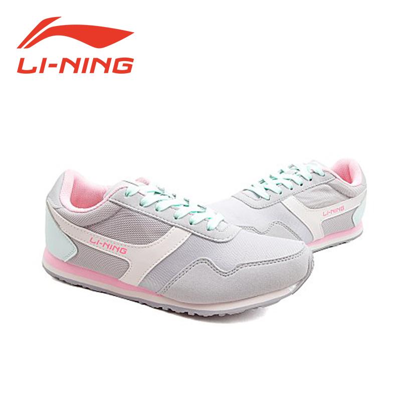 Sports Shoes For Clothing Online Brands S Li Ning Alcj 078 3 Heritage Shoes Slvr Blu C085