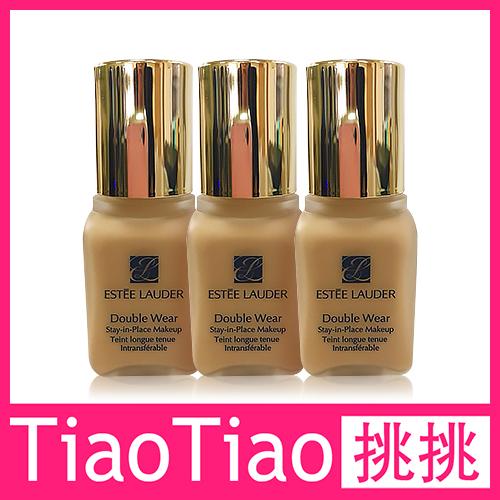 ESTEE LAUDER Double Wear Stay-in-Place Makeup #17#1W1 7ML x3 Philippines