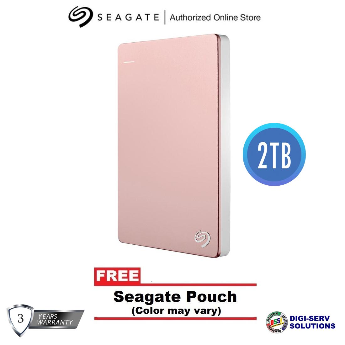 Seagate external drive for mac and pc files