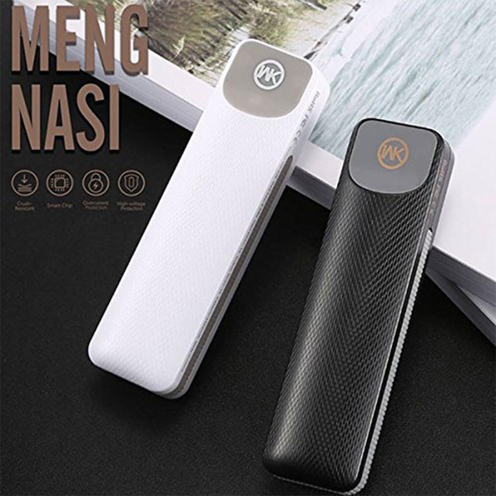 WK Design P.025 MENG NASI 2500mAh POWER BANK September 2018 - 2 WK Design P.025 MENG NASI 2500mAh POWER BANK - 2