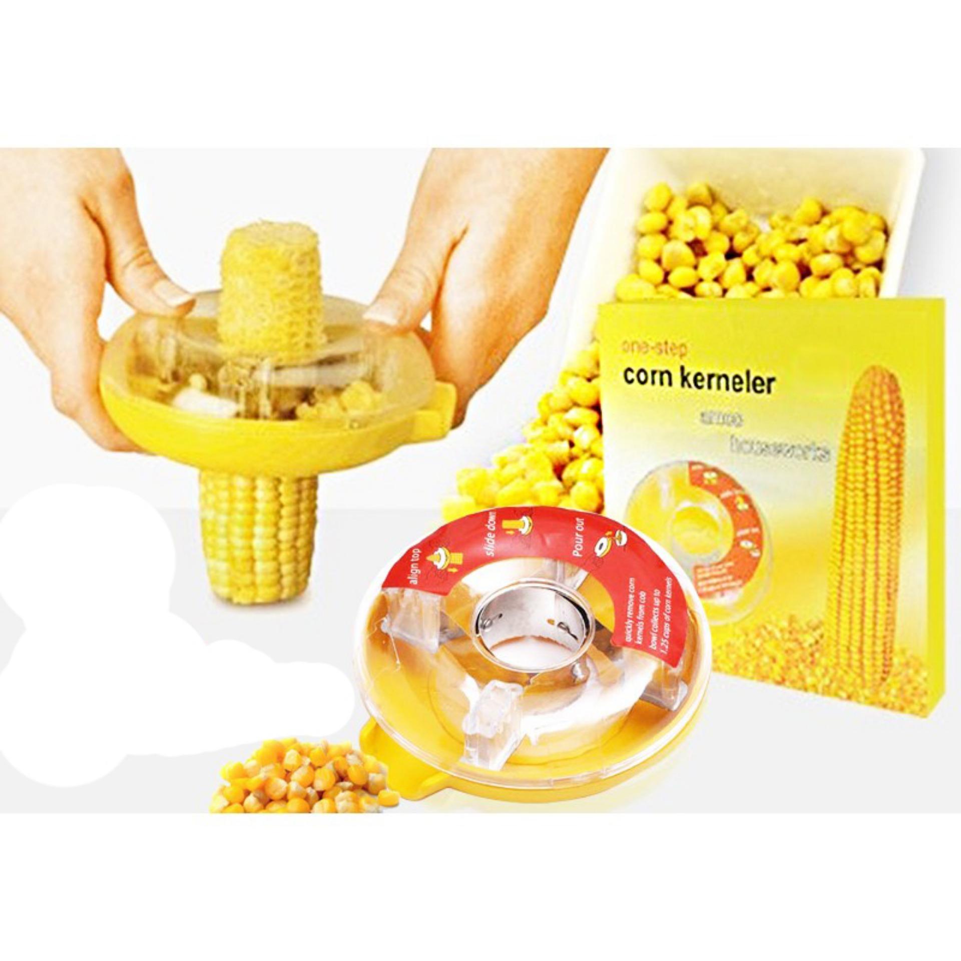 Keimav Corn Kerneler COR00001 (Yellow) August 2018 - 2 Keimav Corn Kerneler COR00001 (Yellow) - 2
