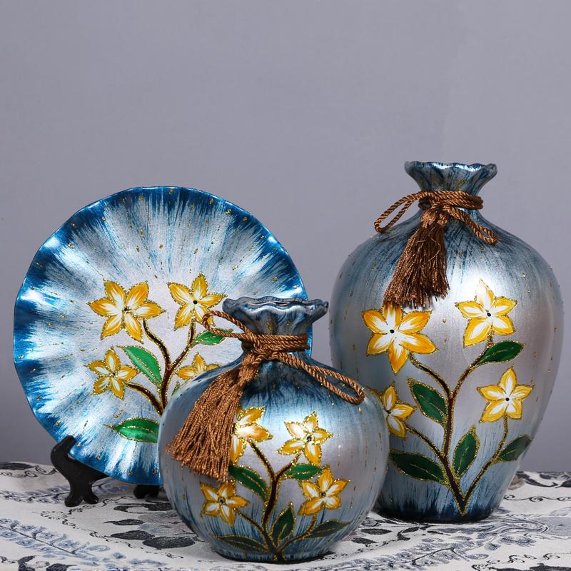 European-style Ceramic Vase
