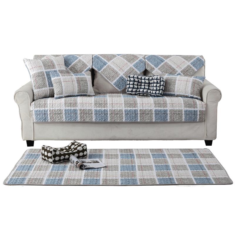 Nordik Katun Kain Anti Selip Bantal Sofa Modern Minimalis Kulit Penutup Sofa Bungkus Penuh Universal Set Ruang Tamu Kain Alas Sofa Penutup Januari 2019 - 3 Nordik katun Kain Anti Selip bantal sofa modern minimalis kulit penutup sofa Bungkus Penuh universal set ruang tamu kain alas sofa Penutup - 3