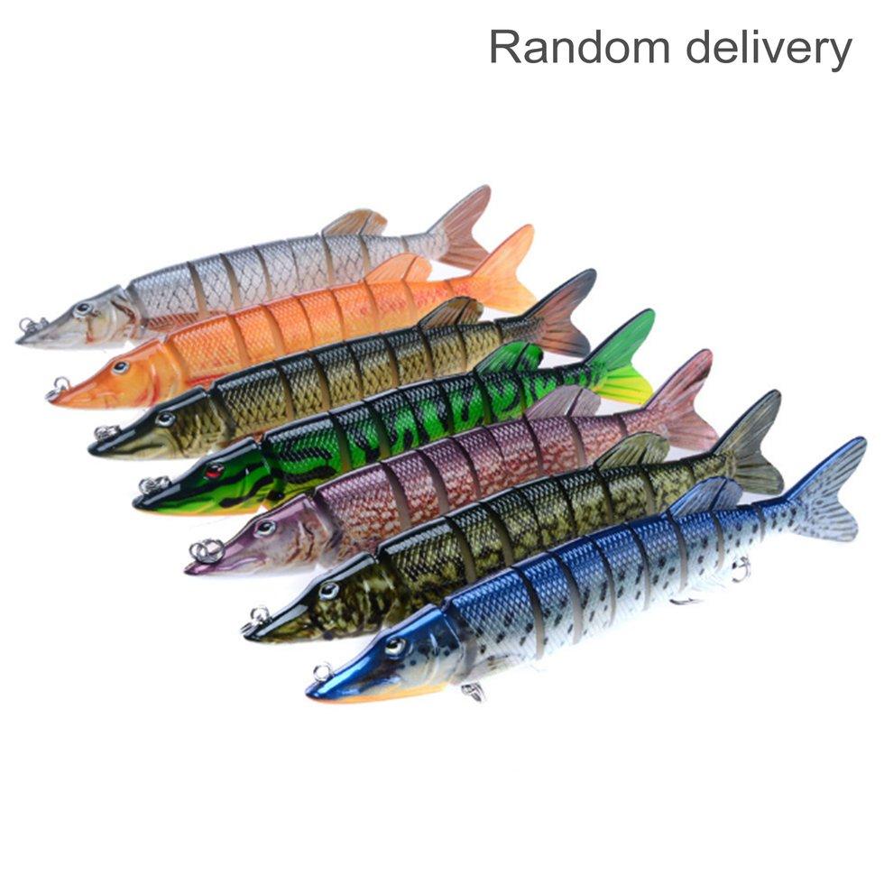 20 Cm Manusia Hidup Umpan Pancing Ikan Crankbait Orang Yg Tak Dpt Dipercaya Mengatasi Umpan Buatan