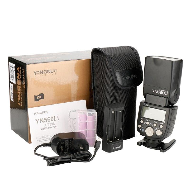 yongnuo speedlite yn560li