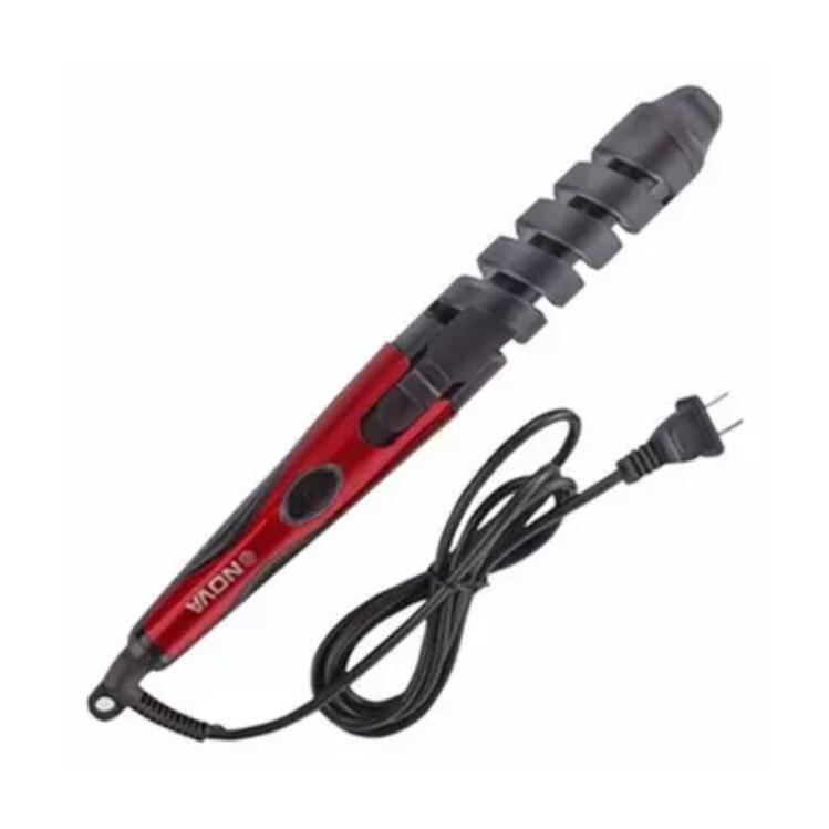 Nova Hair Curler Nova NHC2007A September 2018 - 2 Nova Hair Curler Nova NHC2007A - 2