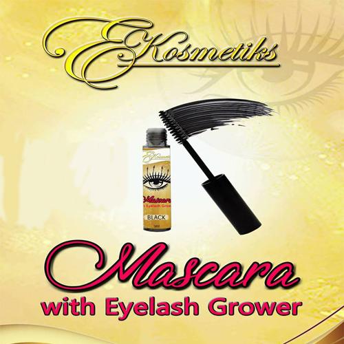 Mascara With Eyelash Grower by EKosmetiks Philippines