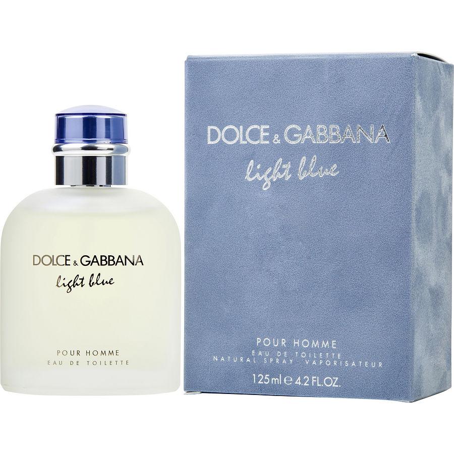 dolce gabana perfum