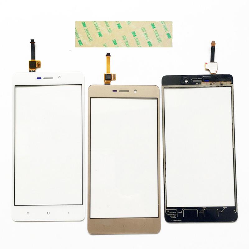 external touch Screen Digitizer Front Glass Sensor For Xiaomi Redmi 3