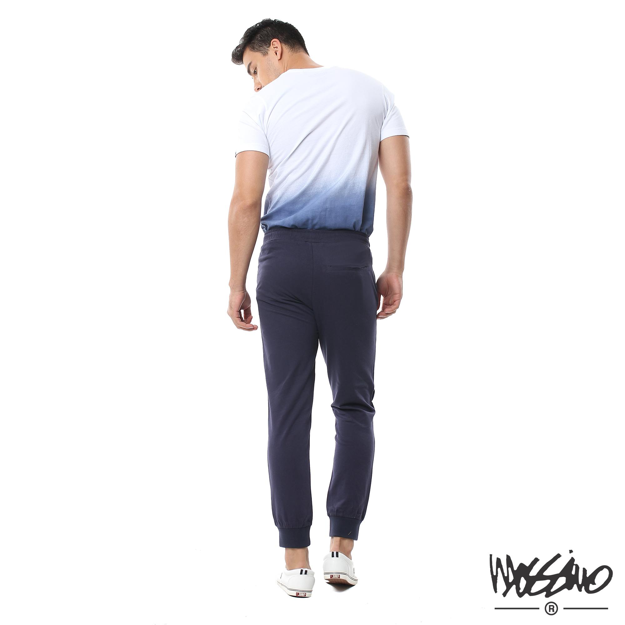 Mossimo Men Drawstring Jogger With Leg Print August 2018 - 5 Mossimo Men Drawstring Jogger with Leg Print - 5