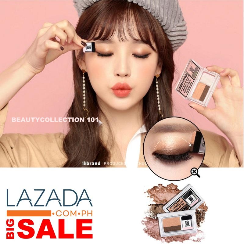 EYESHADOW Advance Duo_Made in Korea Philippines