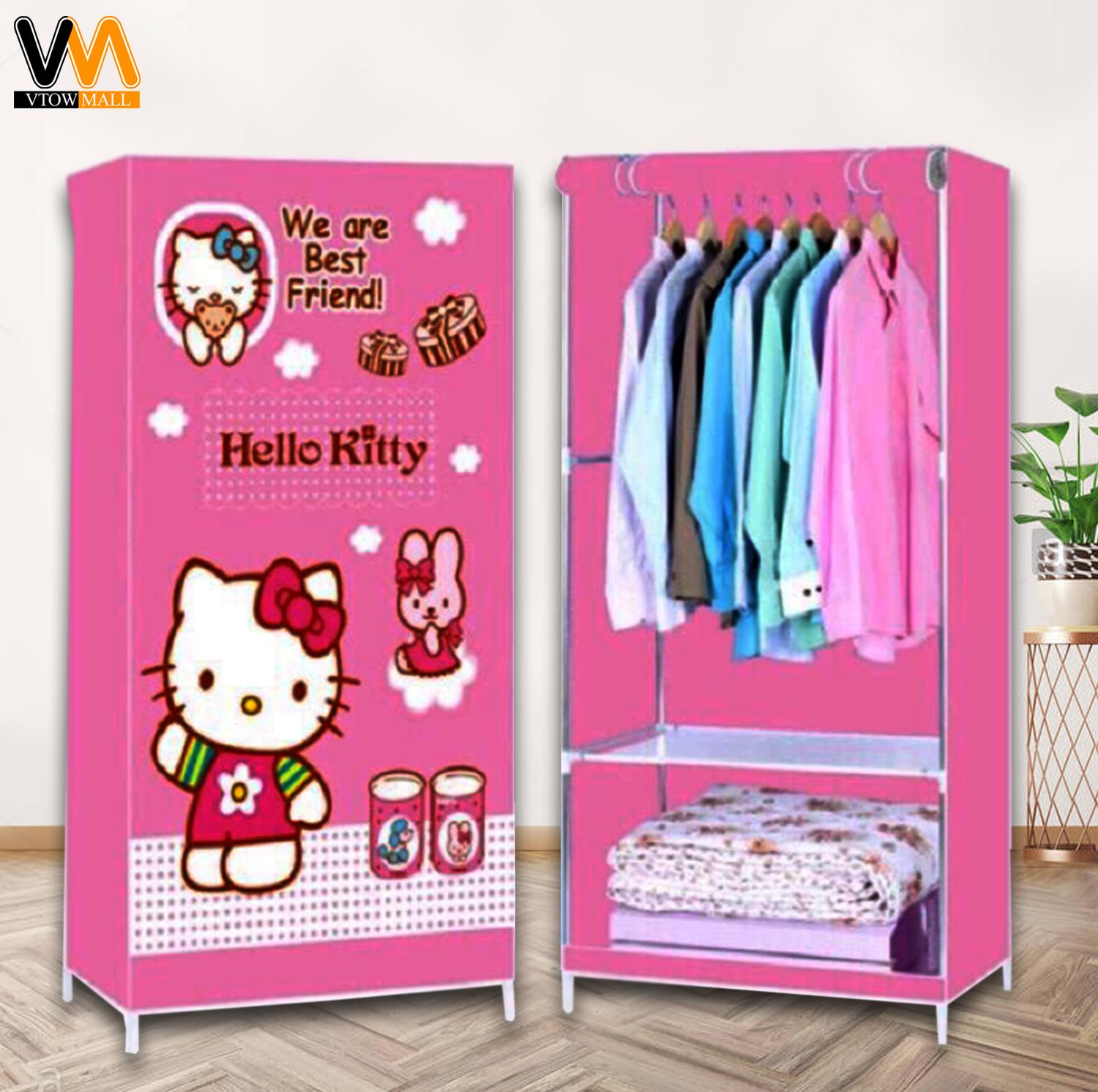 Clothes Organizer For Wardrobe S Brands Hk Fashion 3d Wardrobe Clothes Storage Organizer 001 Pink