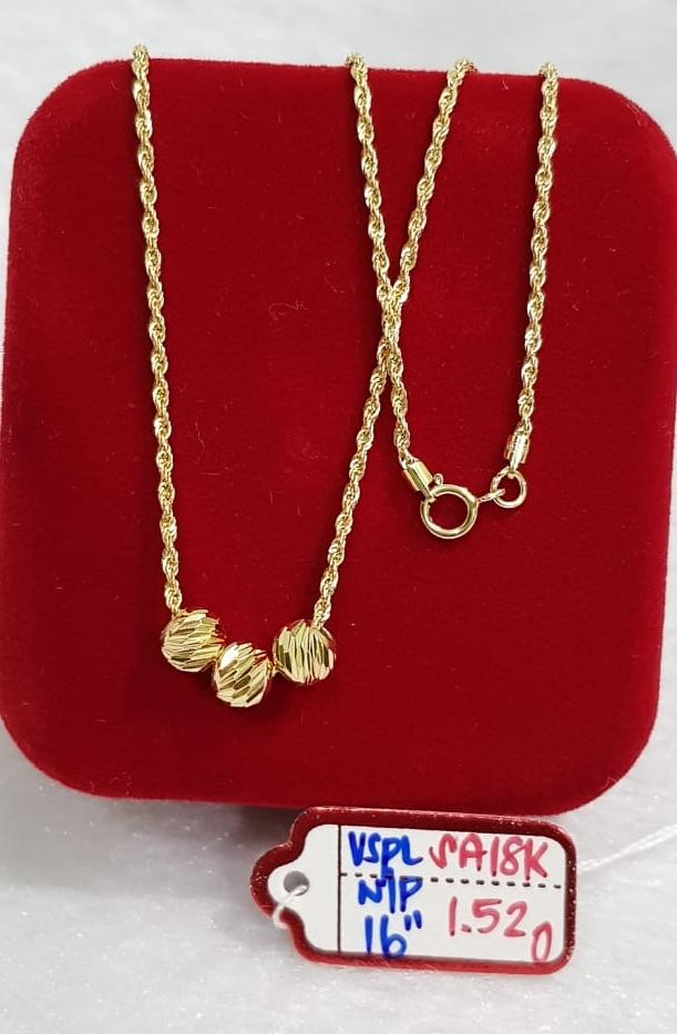 GOLD Philippines: GOLD price list - Necklaces, Rings, Earrings & Jewellery for sale | Lazada