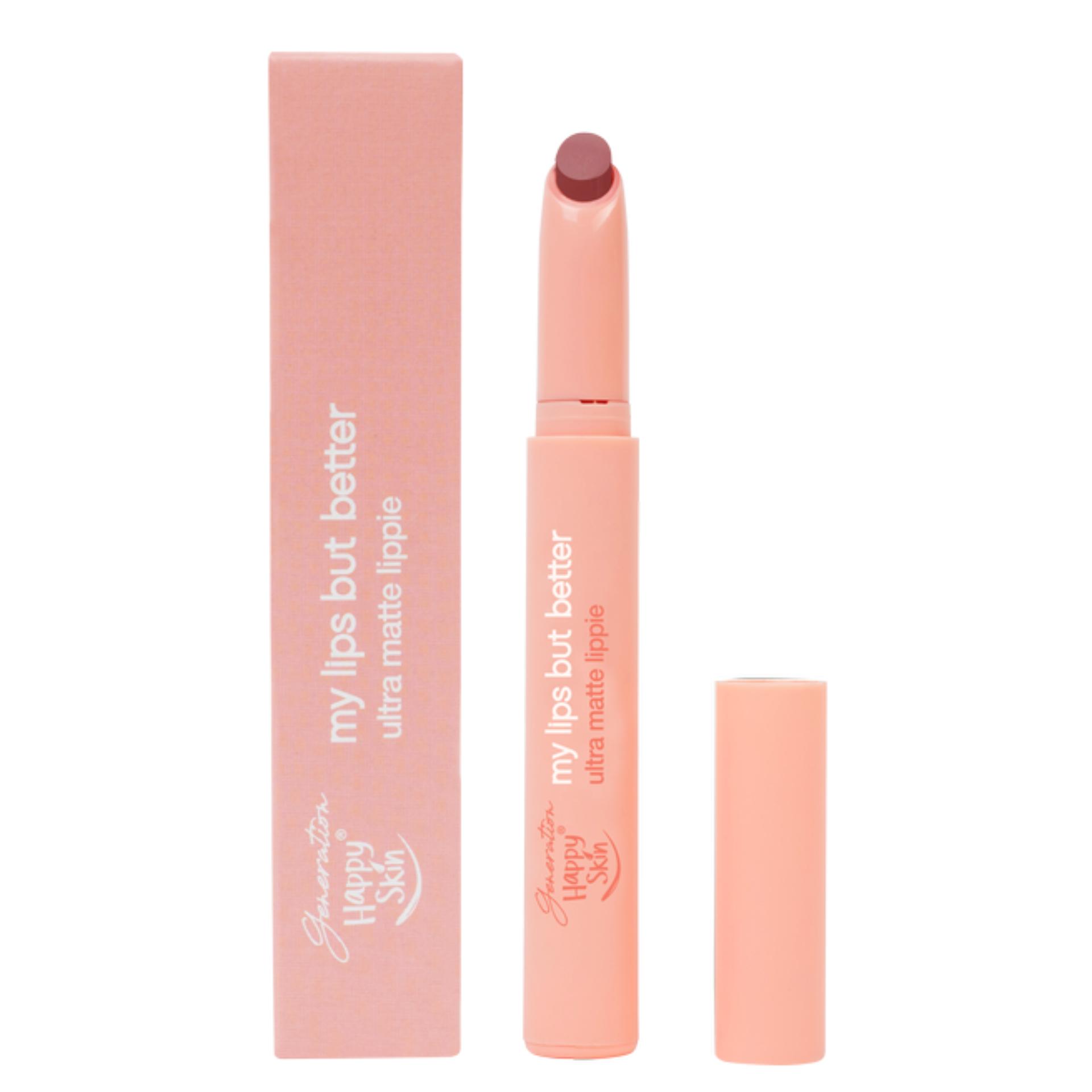 My Lips But Better Ultra Matte Lippie in Courage - Generation Happy Skin x Kathryn Bernardo Philippines