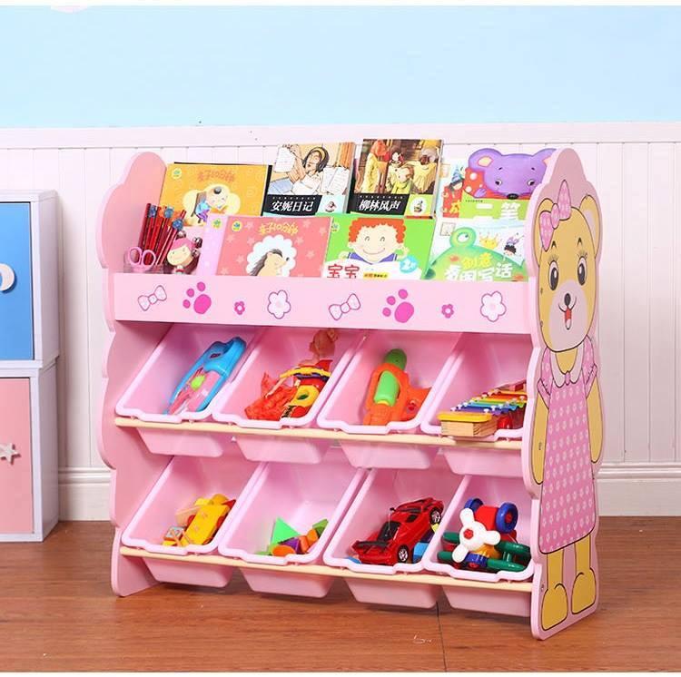 Toy Storage Rack Kids Book Organizer Philippines