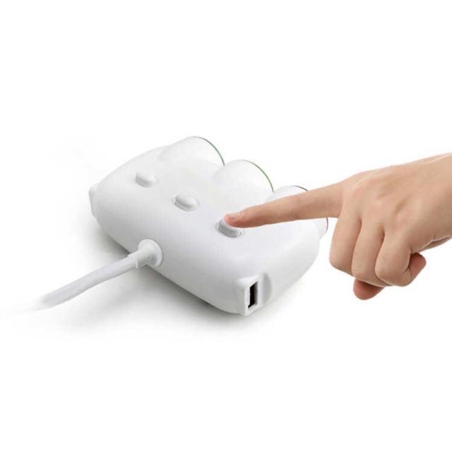 Sd Multi-Function Universal Car Charger 3 Socket Adapter With 2 USB Port August 2018 - 5 sd Multi-Function Universal Car Charger 3 Socket Adapter with 2 USB Port - 5