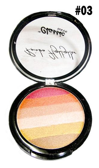 8235-03 CLASSIC QUEEN PRISM RAINBOW HIGHLIGHER Philippines