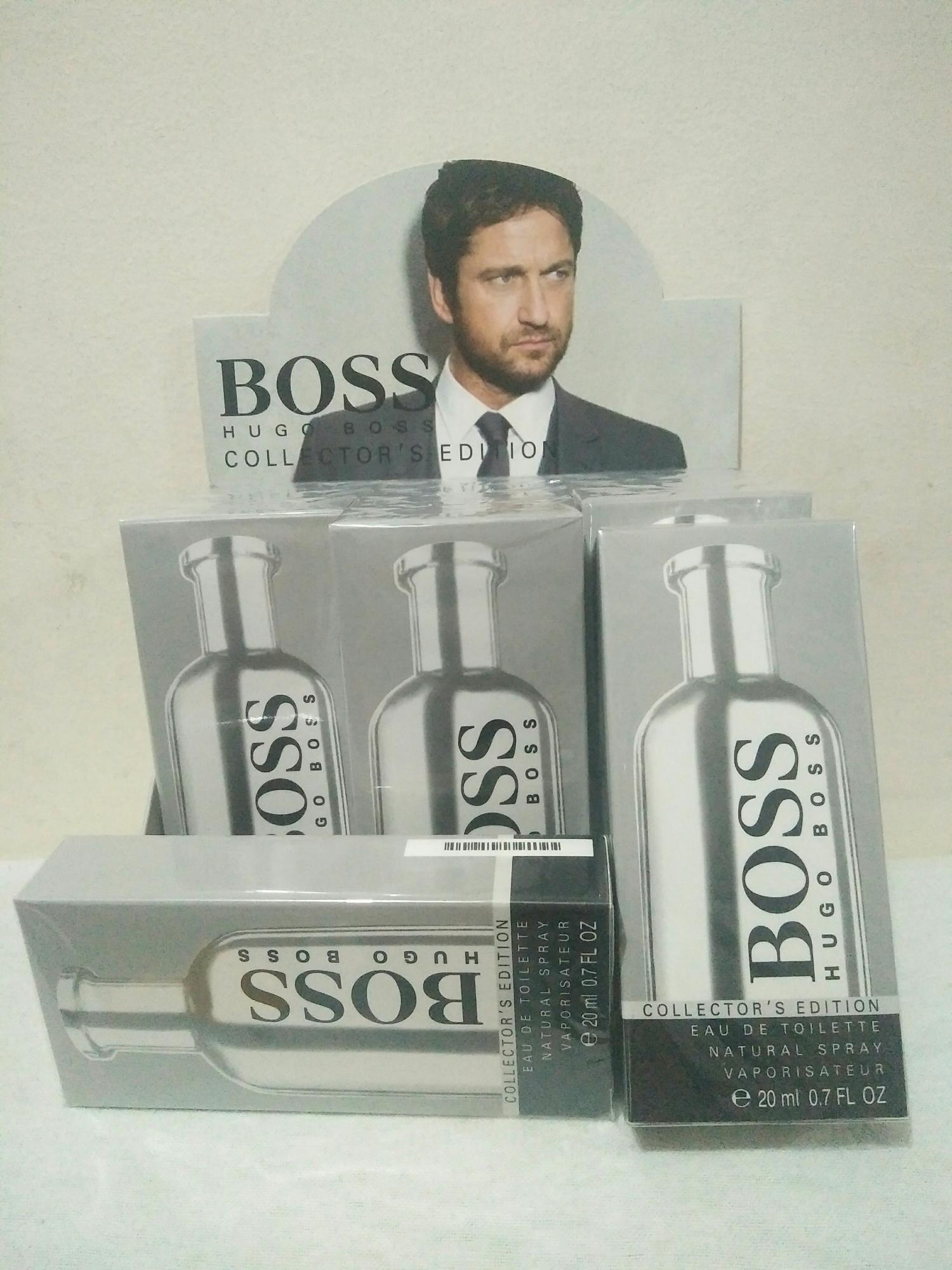 Boss (Hugo Boss) 20ml Men September 2018 - 2 Boss (Hugo Boss) 20ml Men - 2