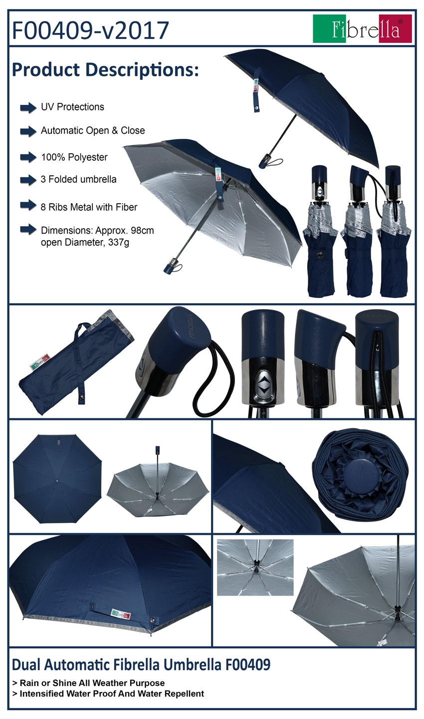 fibrella mini automatic umbrella price