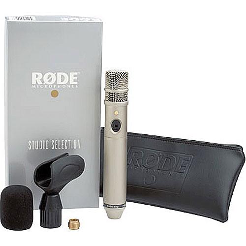 Rode NT3 Microphone