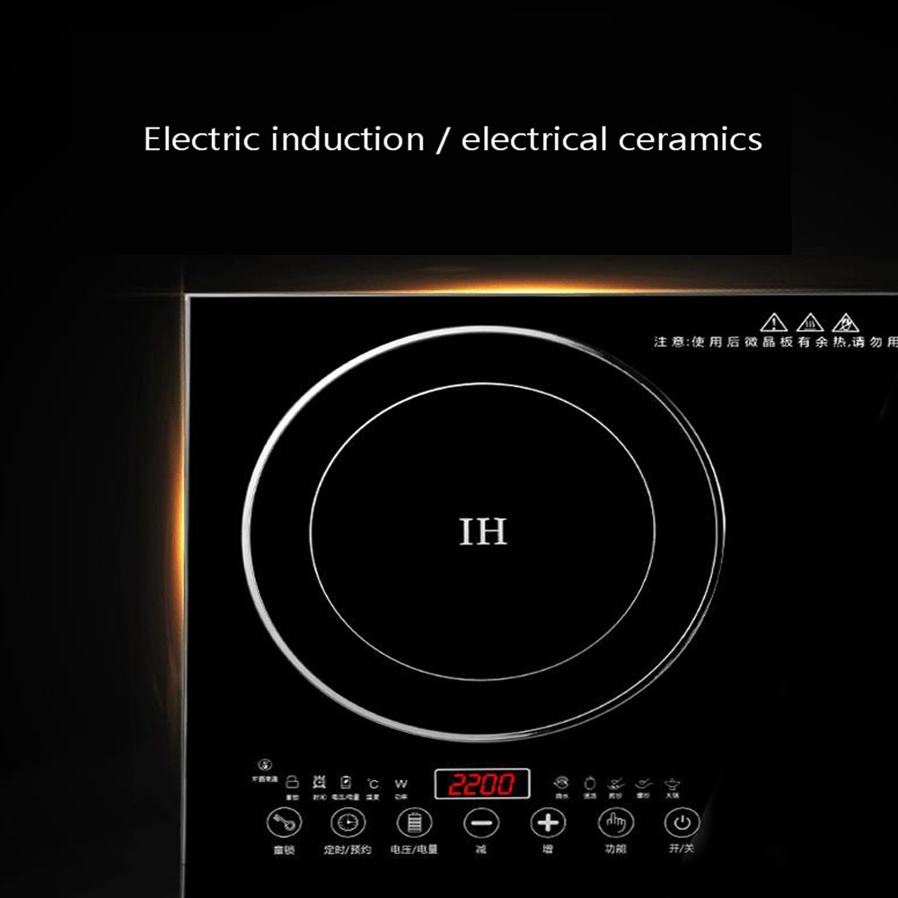 200W Double Induction Cooker Buy sell online Cooktops & Ranges with