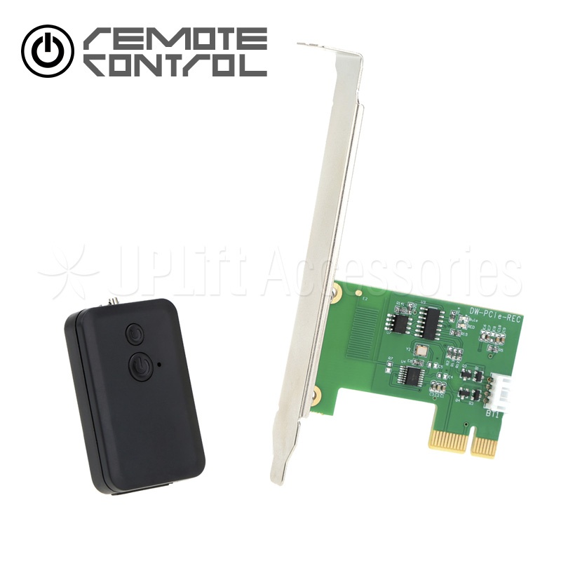 PCI-e Desktop PC Remote Power Switch 