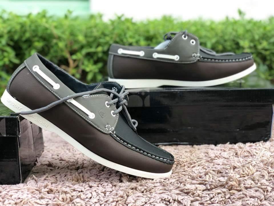 Topsider for Men
