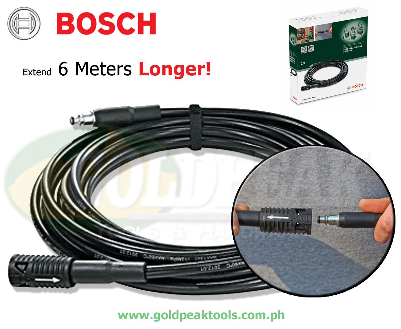 Garden Design For Lawn S Brands Review In Bosch 6m Extension Pressure Hose For Aqt Washers