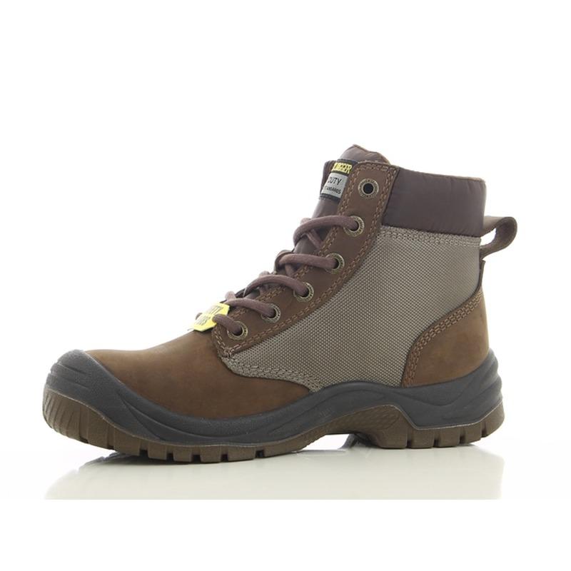 Safety Jogger Dakar Steel Toe Cap And Steel Midsole Safety Shoes August 2018 - 3 Safety Jogger Dakar Steel Toe Cap and Steel Midsole Safety Shoes - 3