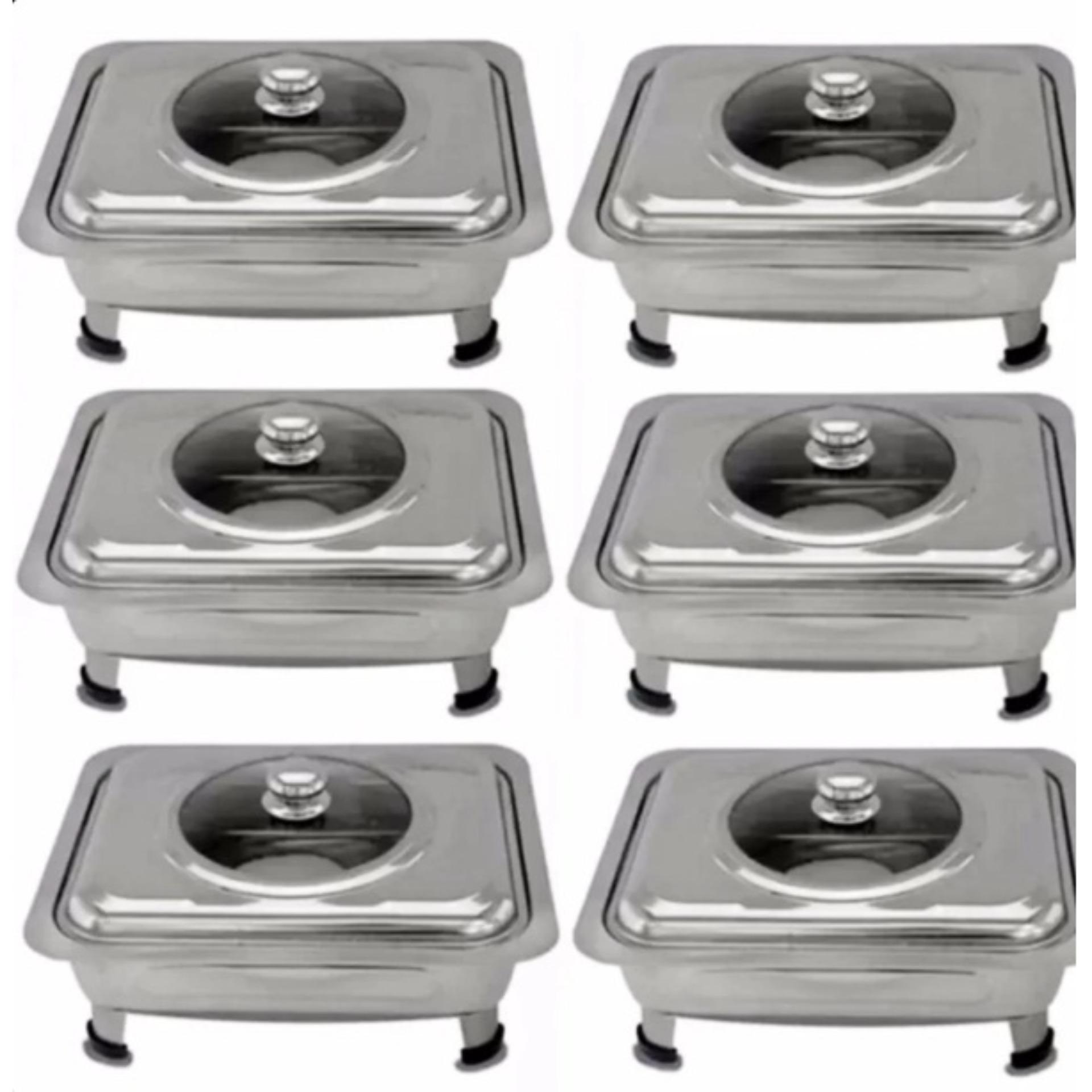 Food Warmer For Buffet S Brands Review In Food Warmer Rectangular Tray Stainless With Cover For Catering Serving Events And Party Set