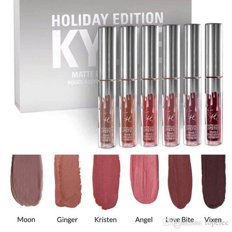 Better One KYLIE MATTE LIQUID LIPSTICS EDITION 6 SHADES Philippines