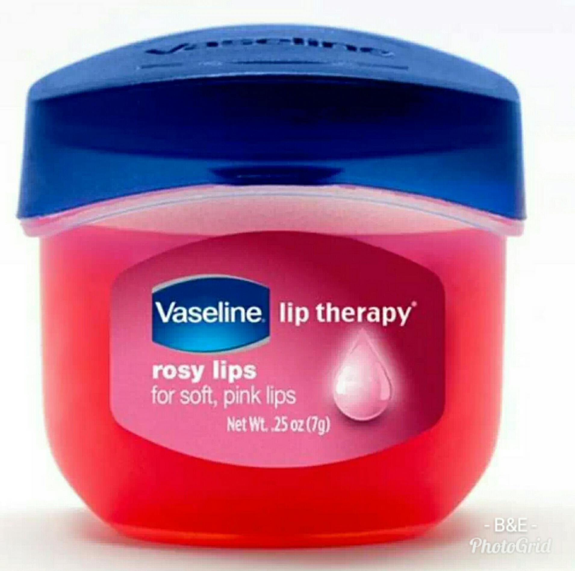 Lip therapy Vaseline authentic Philippines