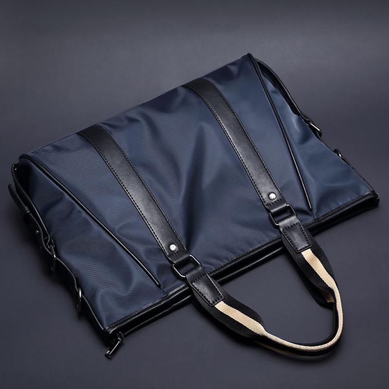 Saat Ini Adalah Gaya Baru Han Melarang Nan Membungkus Tas Tangan Bisnis Briefcase Daftar Bahu Dimiliki dan dan Pembungkus Rekreasi dari Watertightness Beruang dan Whet Kemasan-Internasional