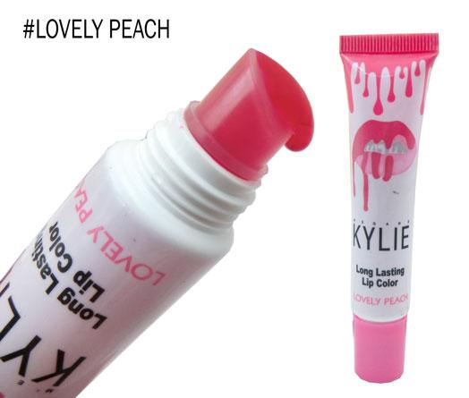 Kylie lip tattoo long lasting lip LOVELY PEACH Philippines