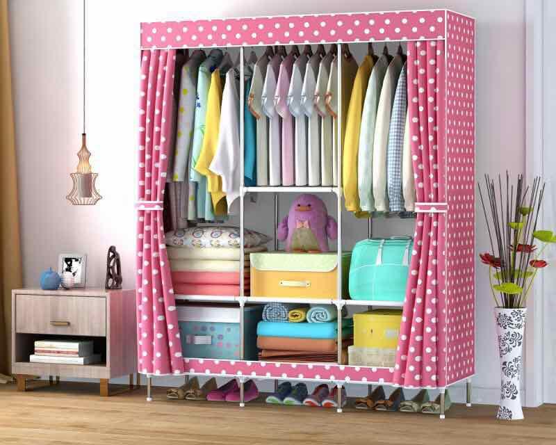 COD 88105-2 Big Size Storage Wardrobe August 2018 - 3 COD 88105-2 Big size storage wardrobe - 3