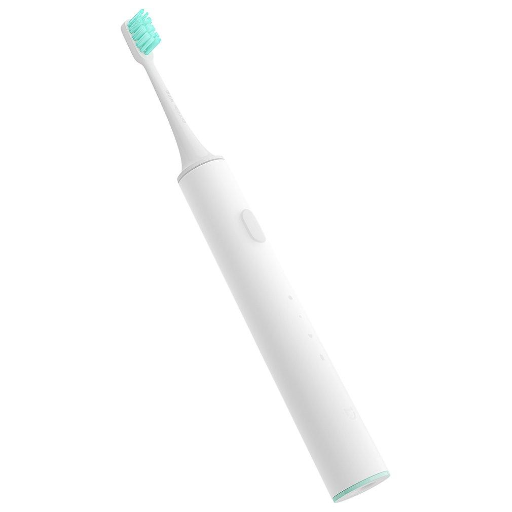 แปรงสีฟันไฟฟ้า รอยยิ้มขาวสดใสใน 1 สัปดาห์ ศรีสะเกษ Allwin Mijia แปรงสีฟันไฟฟ้าสมาร์ทอัลตราโซนิกแปรงฟันไร้สาย Oral สุขอนามัย
