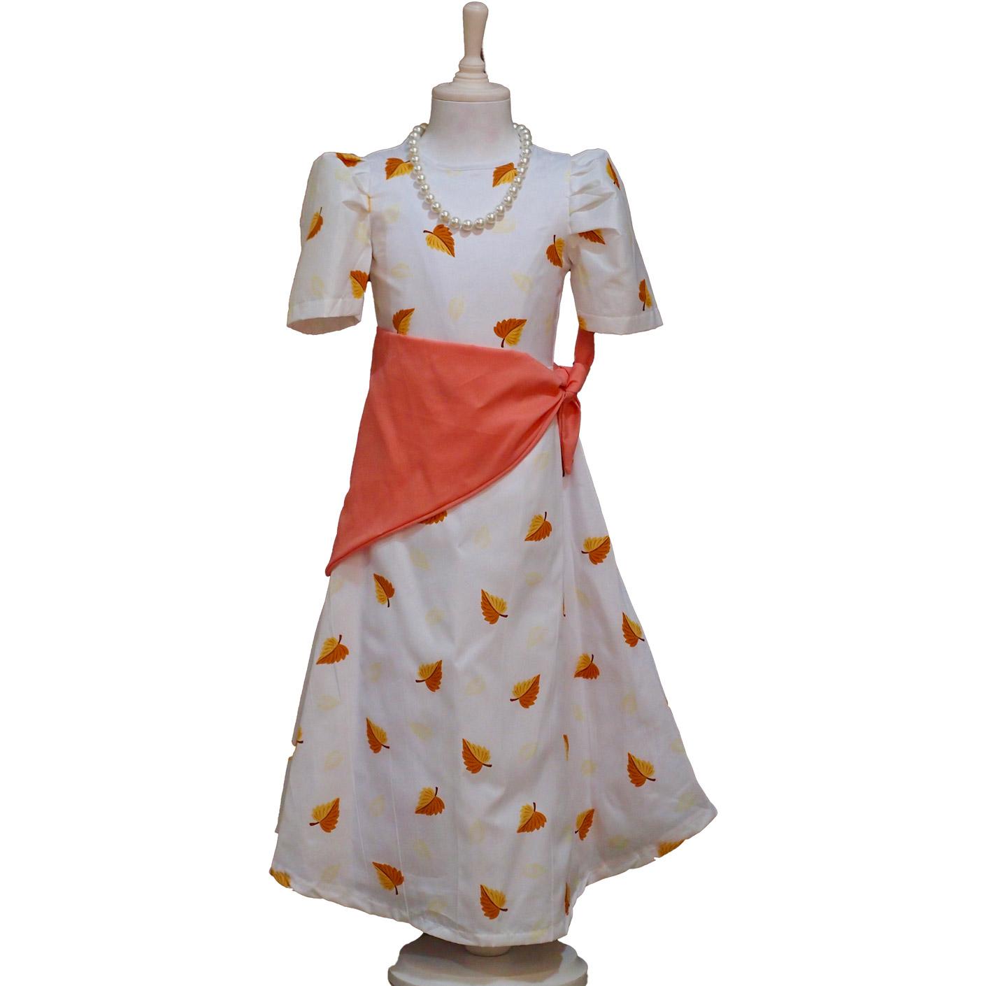 custom filipiniana