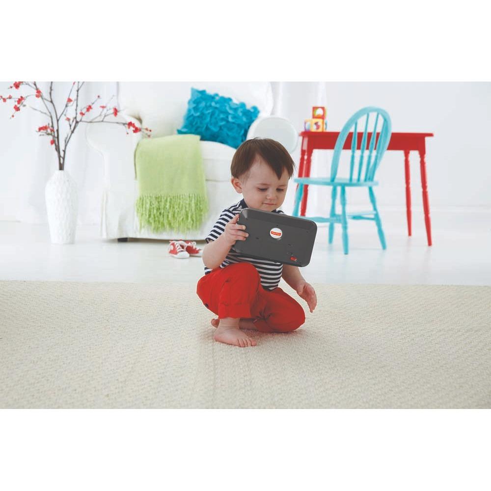Fisher Price Laugh & Learn(TM) Smart Stages(TM) Tablet August 2018 - 5 Fisher Price Laugh & Learn(TM) Smart Stages(TM) Tablet - 5