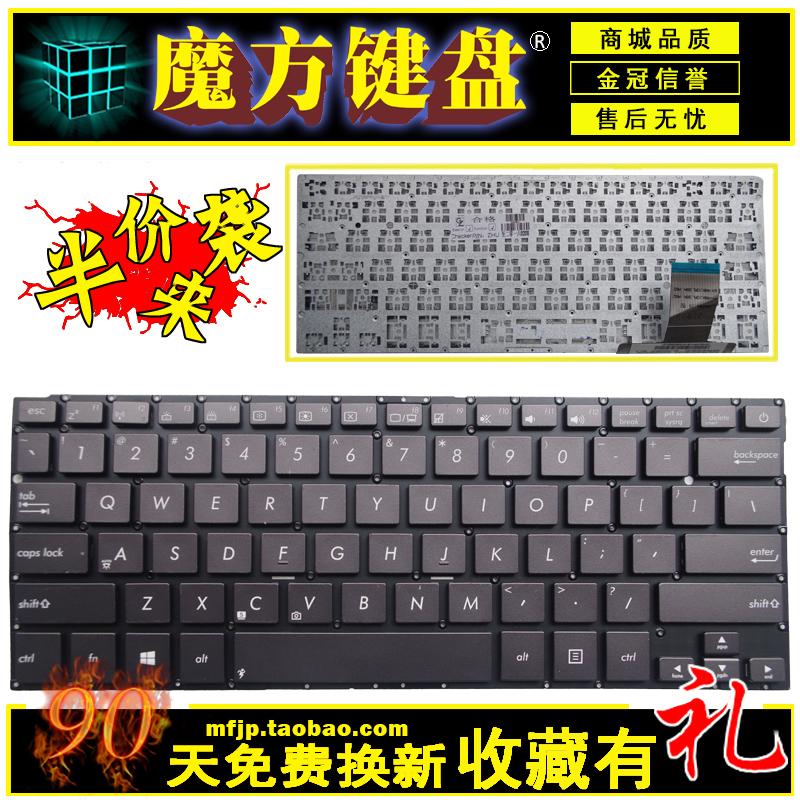 Semua Yang Baru ASUS Yang Ansus UX42 UX42 VX Buku Catatan Keyboard-Internasional