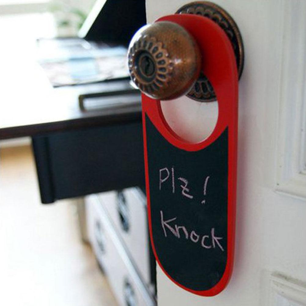 2 Sided Do Not Disturb Door Hanger Style Decal Home Shop Store Bedroom Decor Art September 2018 - 3 2 Sided Do Not Disturb Door Hanger Style Decal Home Shop Store Bedroom Decor Art - 3