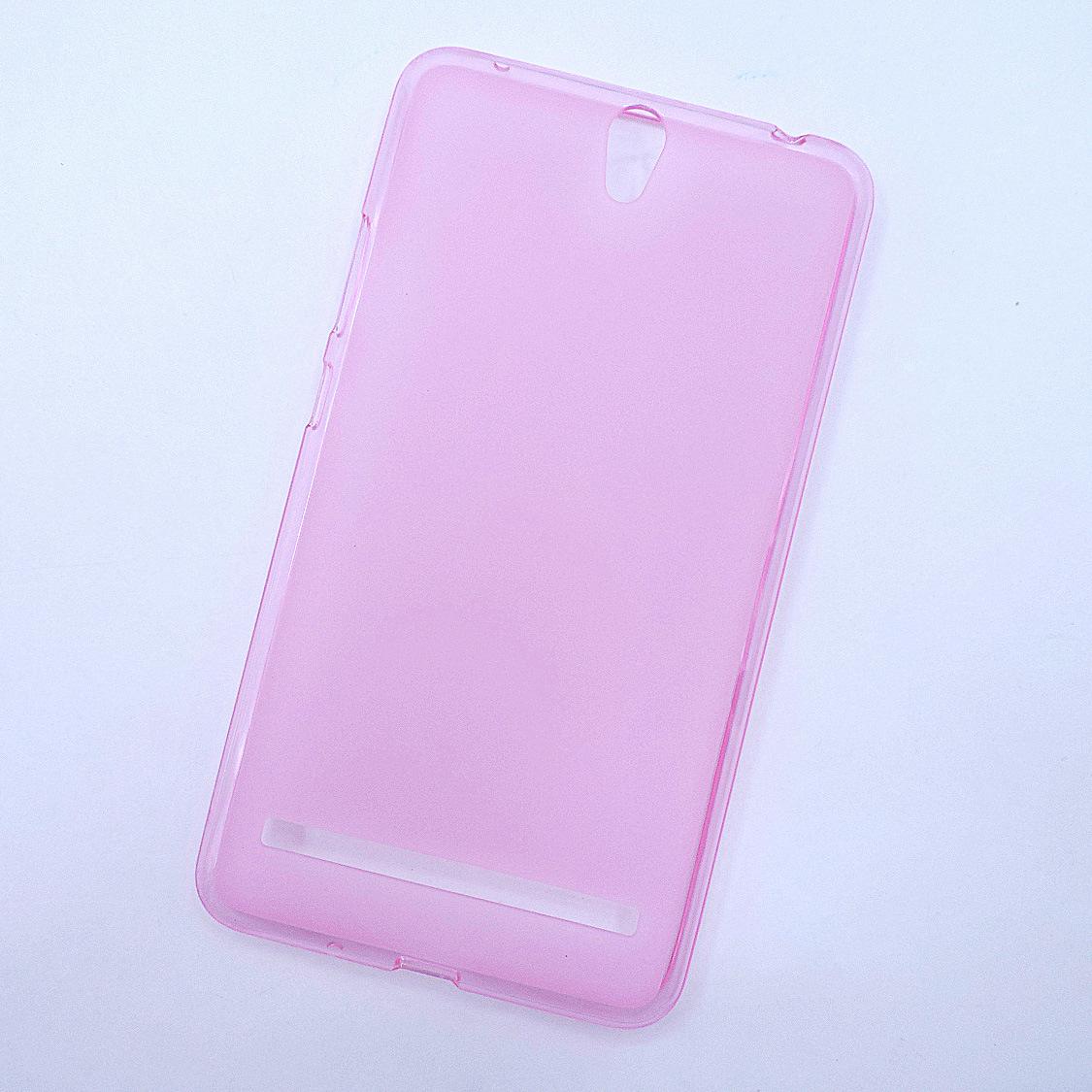 1 Pc/lot TPU Gel Belakang Case Sarung 6.9