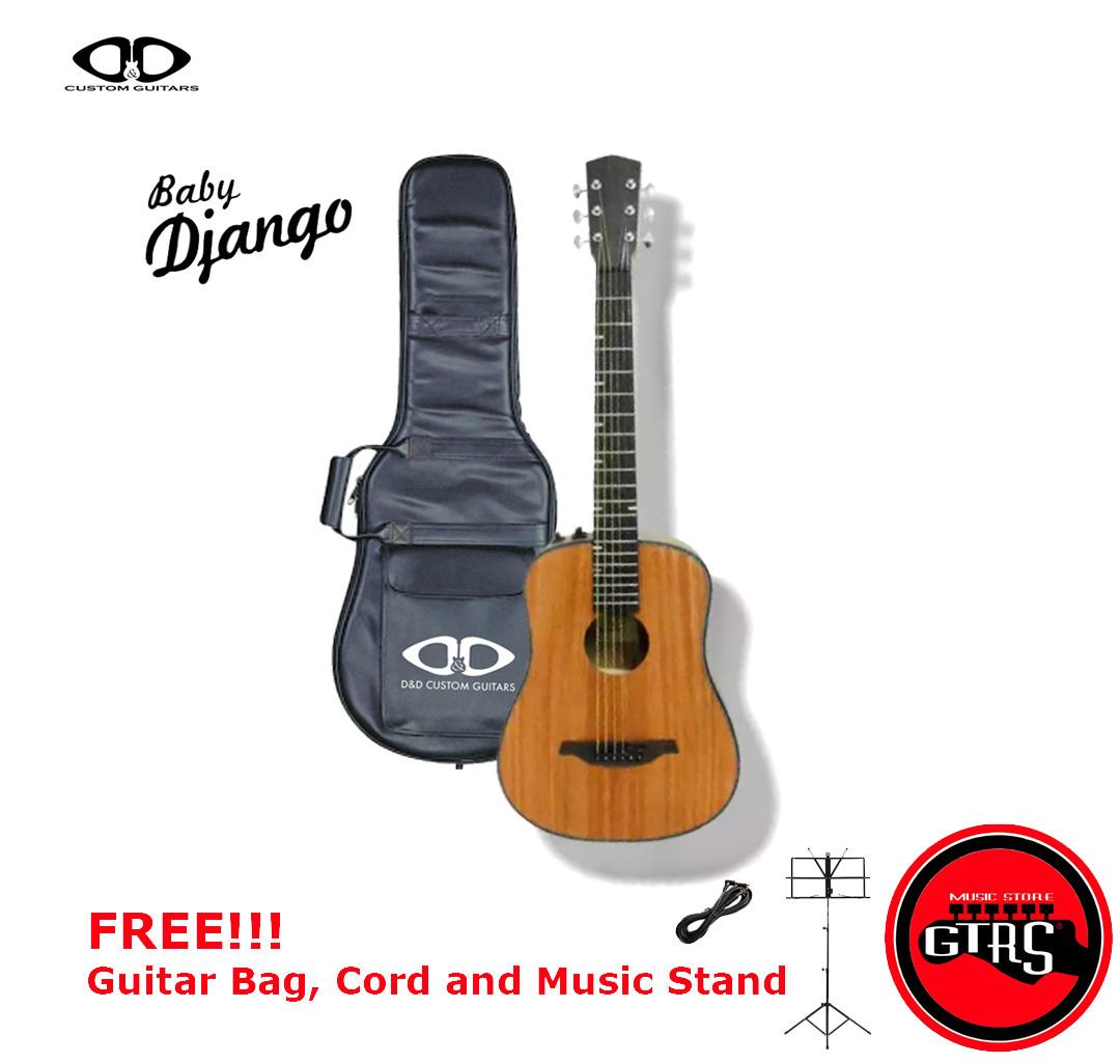 DnD Philippines DnD price list Acoustic Guitars for sale Lazada