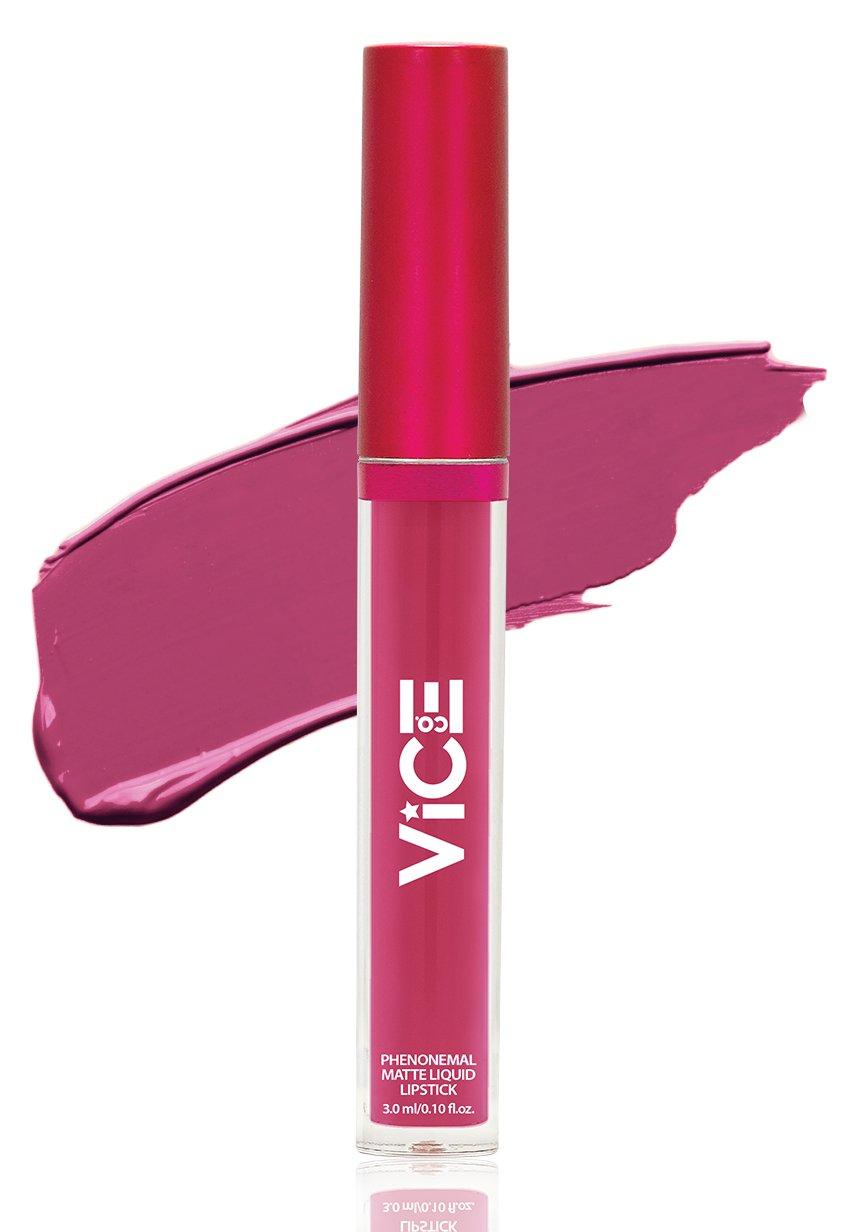 Vice Phenomenal Liquid Matte Lipstick - Kerstofayn Philippines
