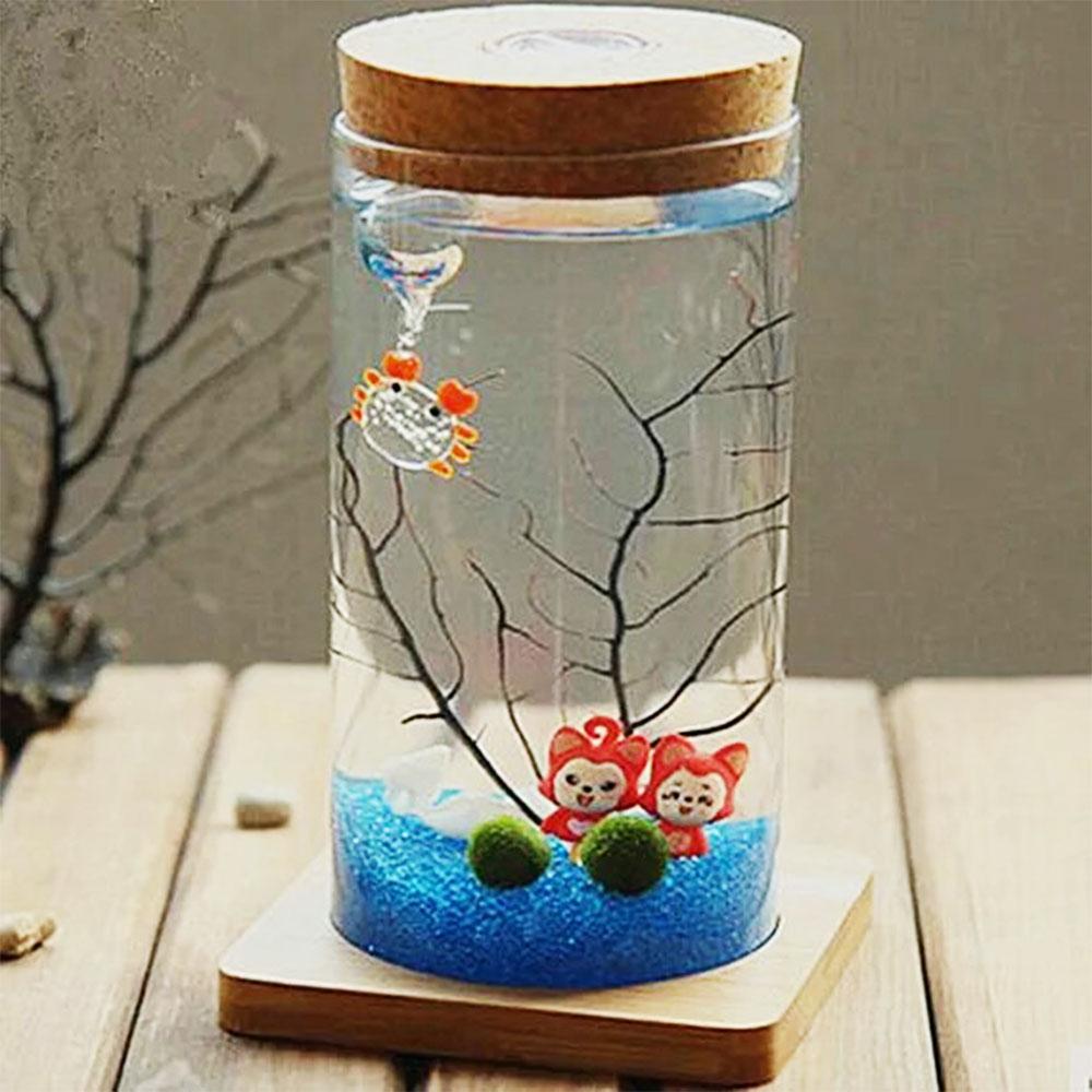 Night Light For Mini Lights S Brands Review In Led Microlandscape Straight Glass Bottle Night Light Lamp Storage Box Decoration